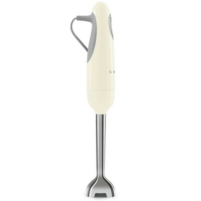 SMEG HBF11CREU 50s Style Stabmixer - Creme