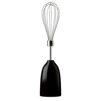 SMEG HBF22BLEU 50s Style Stabmixer - Schwarz