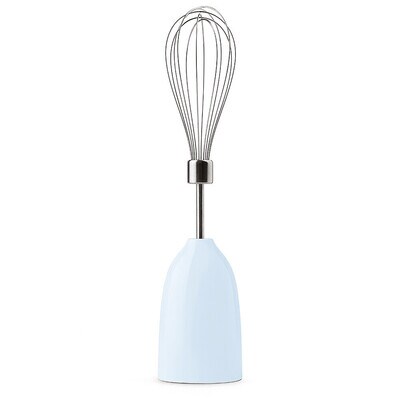 SMEG HBF22PBEU 50s Style Stabmixer - Pastellblau