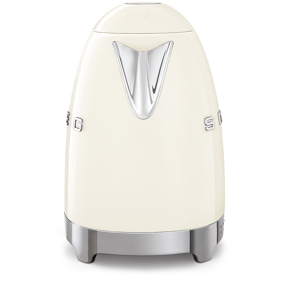 SMEG KLF04CREU 50s Style Wasserkocher Creme