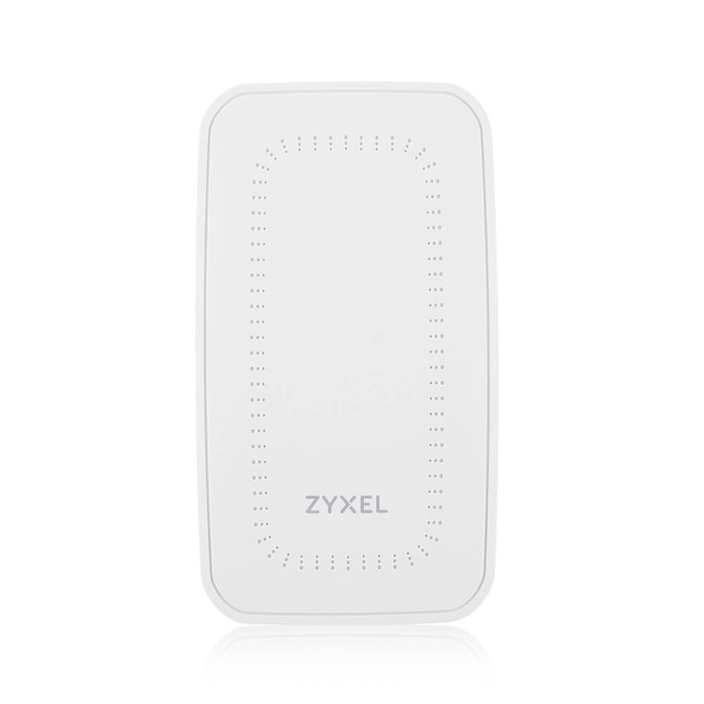 ZyXEL WAX300H 802.11ax WiFi 6 On-Wall NebulaPro Access Point