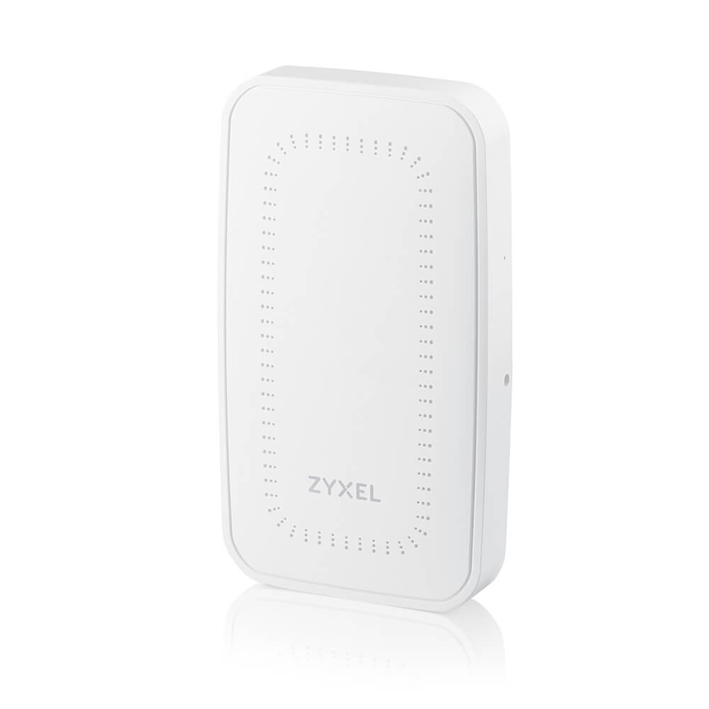 ZyXEL WAX300H 802.11ax WiFi 6 On-Wall NebulaPro Access Point