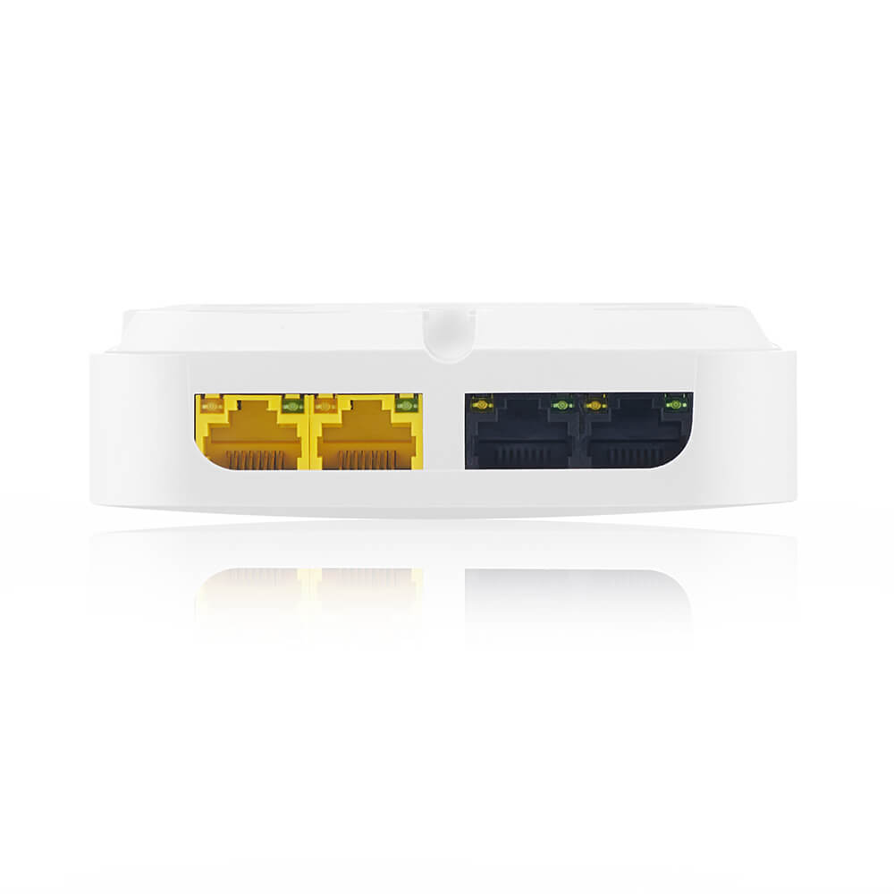 ZyXEL WAX300H 802.11ax WiFi 6 On-Wall NebulaPro Access Point