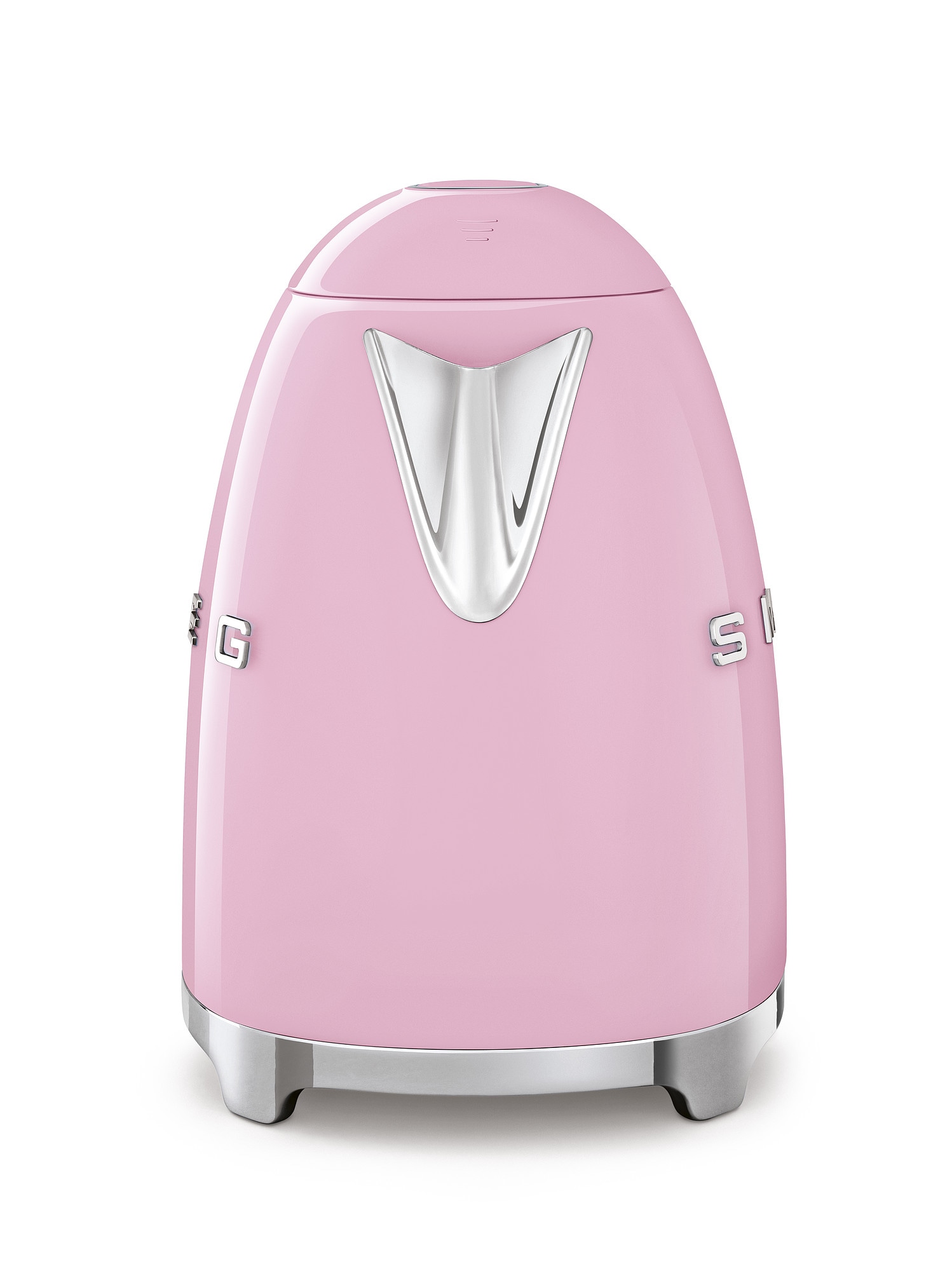 SMEG KLF03PKEU 50s Style Wasserkocher Cadillac Pink