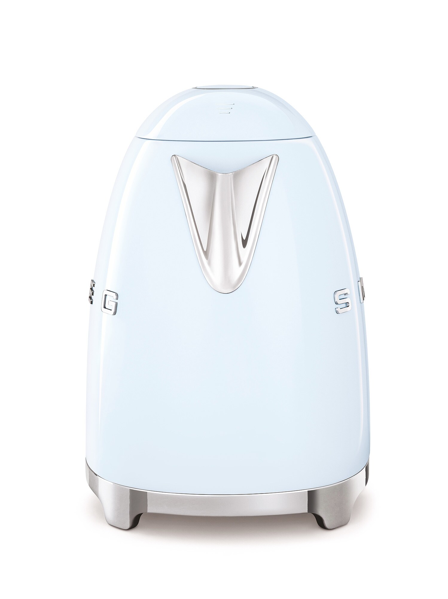 SMEG KLF03PBEU 50s Style Wasserkocher Pastellblau