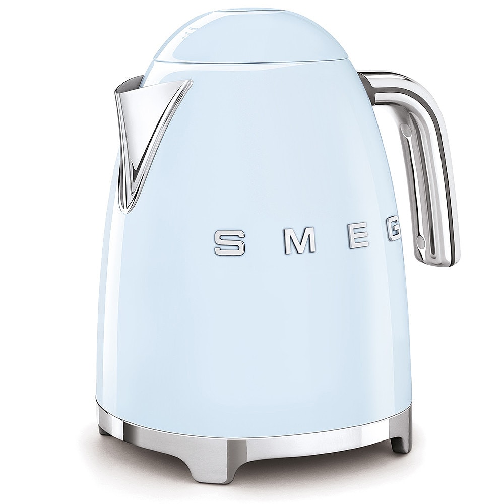 SMEG KLF03PBEU 50s Style Wasserkocher Pastellblau