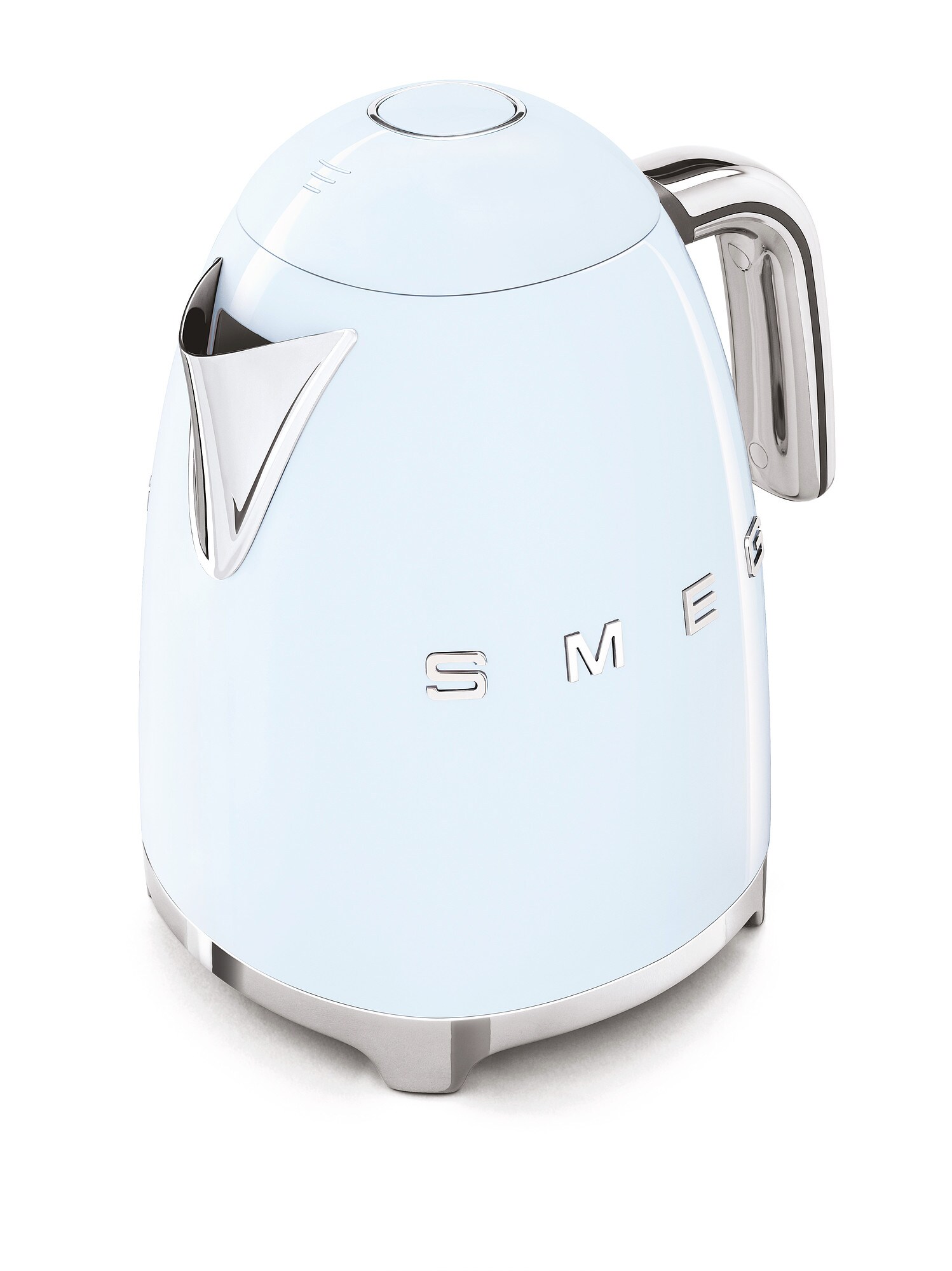 SMEG KLF03PBEU 50s Style Wasserkocher Pastellblau