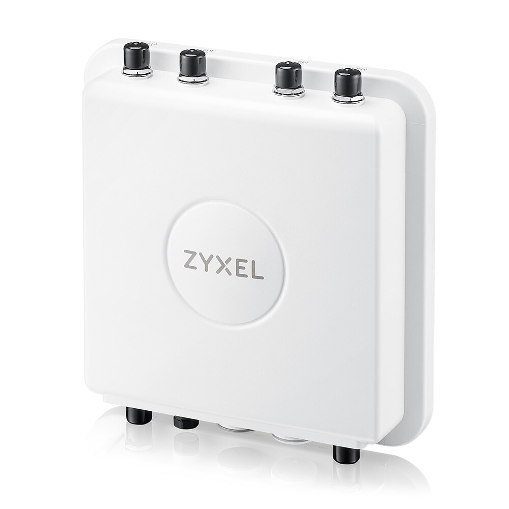 ZyXEL WAX655E 802.11ax WiFi 6 4x4 Outdoor Access Point (ohne Netzteil)