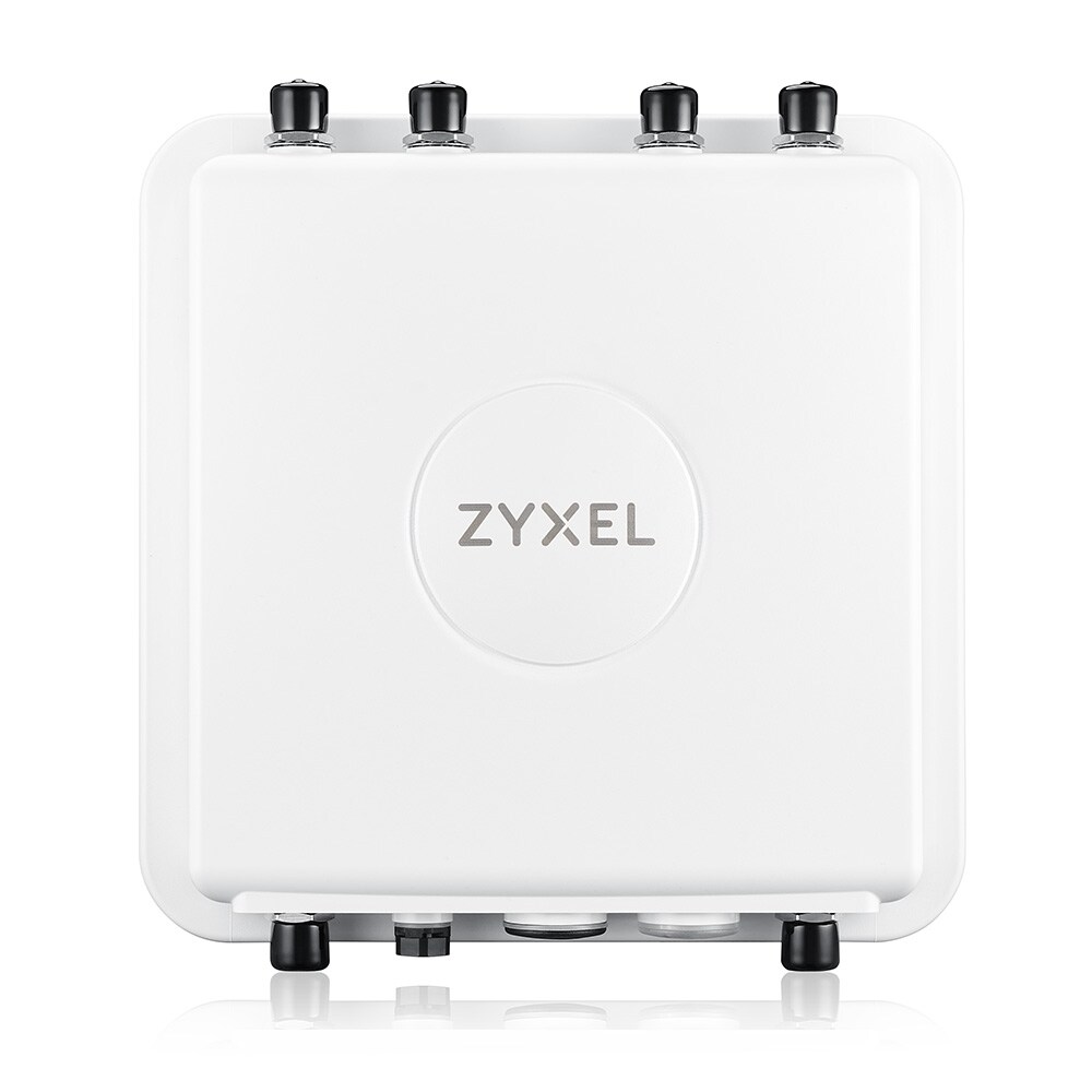 ZyXEL WAX655E 802.11ax WiFi 6 4x4 Outdoor Access Point (ohne Netzteil)