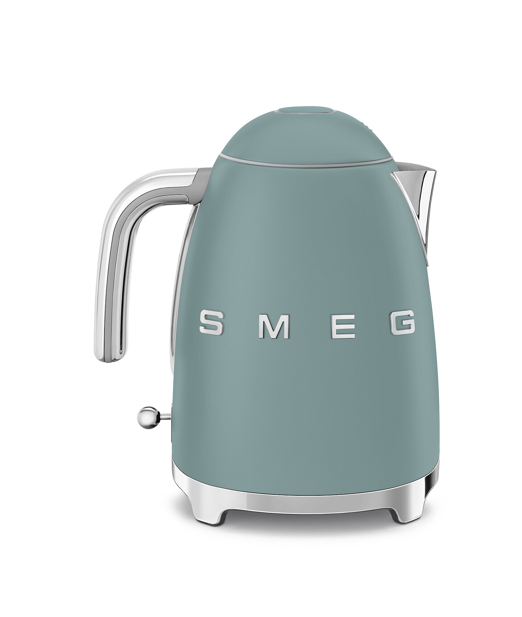 SMEG KLF03EGMEU 50s Style Wasserkocher Emerald Green-Matt