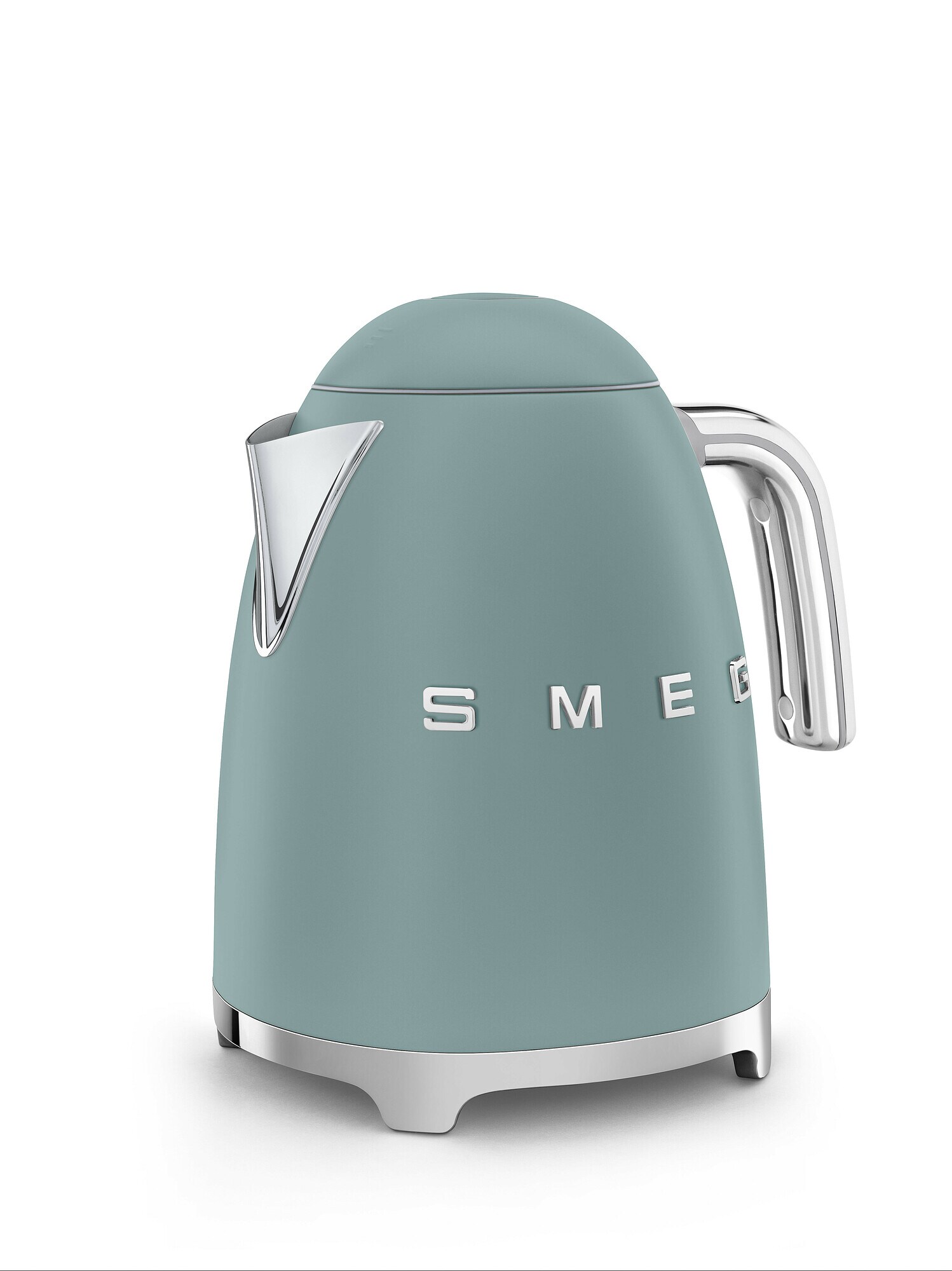 SMEG KLF03EGMEU 50s Style Wasserkocher Emerald Green-Matt