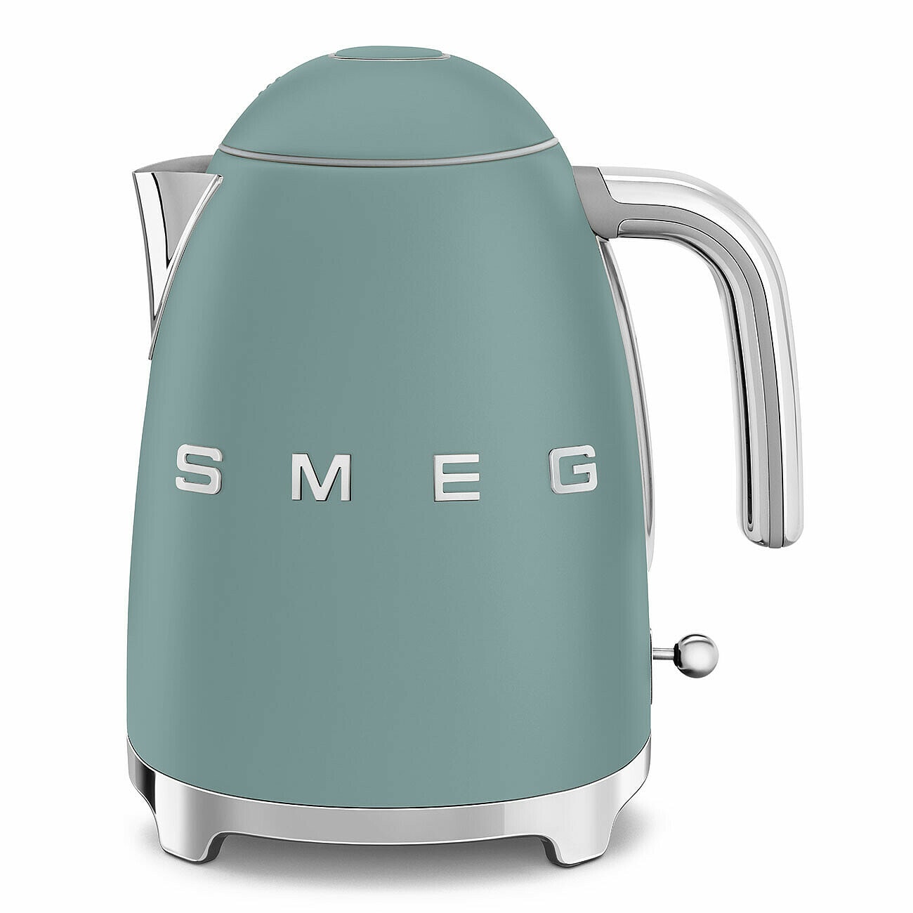 SMEG KLF03EGMEU 50s Style Wasserkocher Emerald Green-Matt