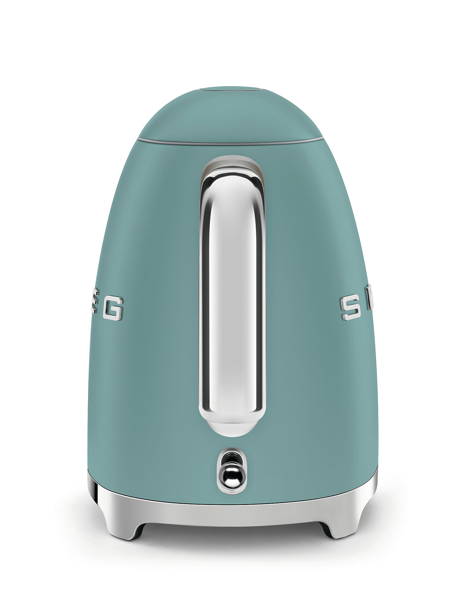 SMEG KLF03EGMEU 50s Style Wasserkocher Emerald Green-Matt