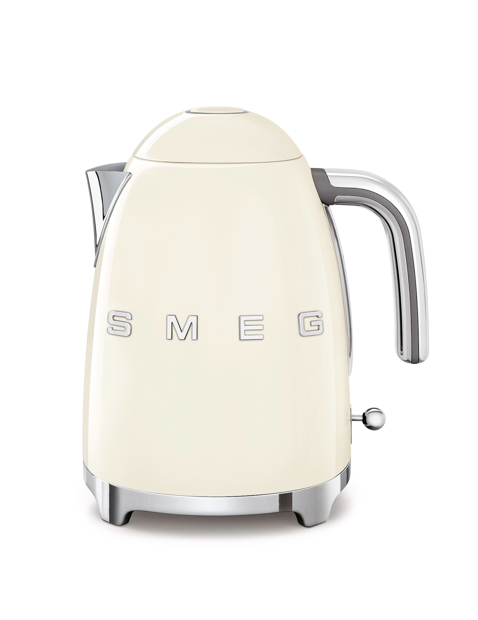 SMEG KLF03CREU 50s Style Wasserkocher Creme