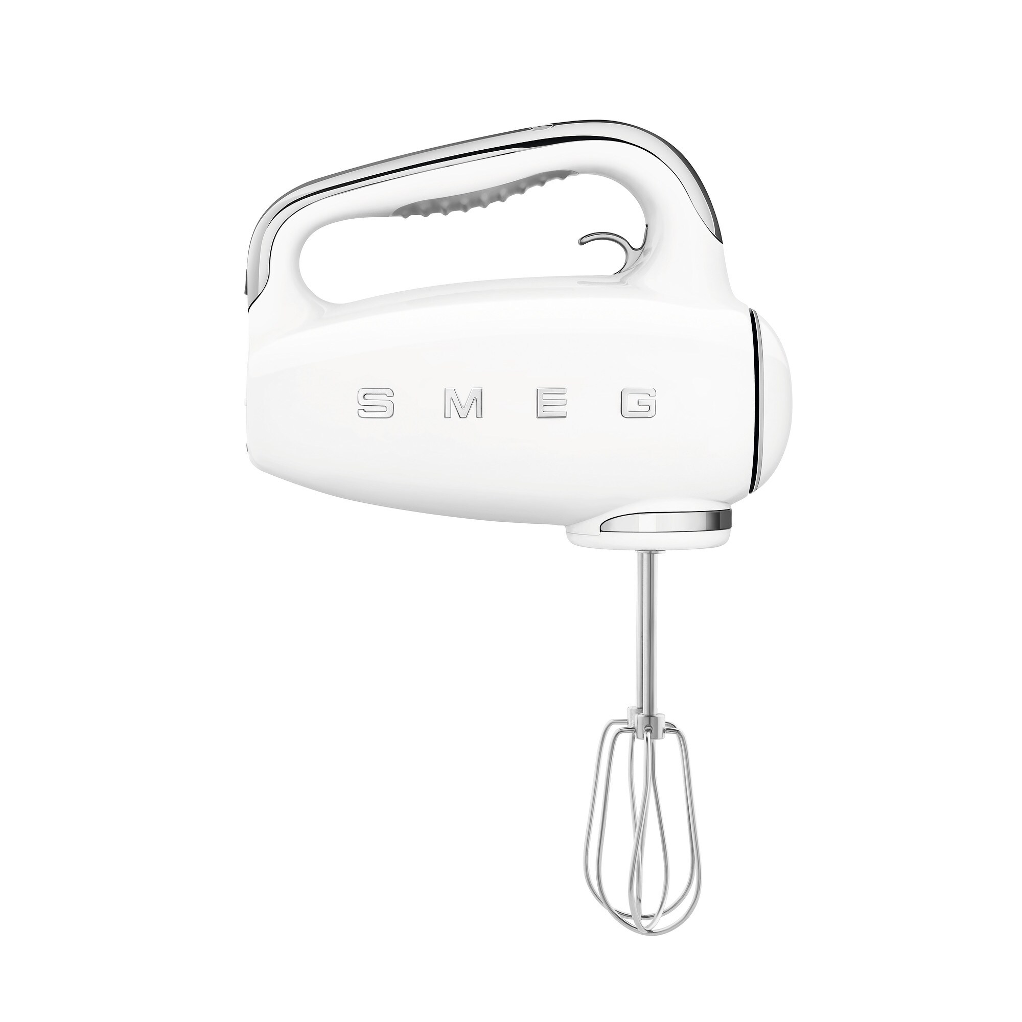 SMEG 50s Style HMF01WHEU Handmixer 250W weiß