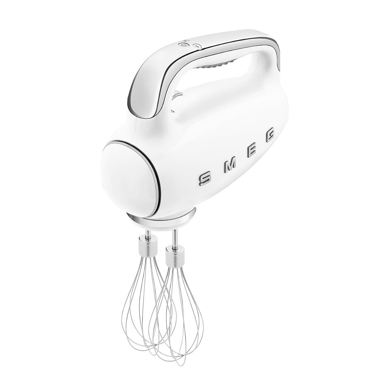 SMEG 50s Style HMF01WHEU Handmixer 250W weiß