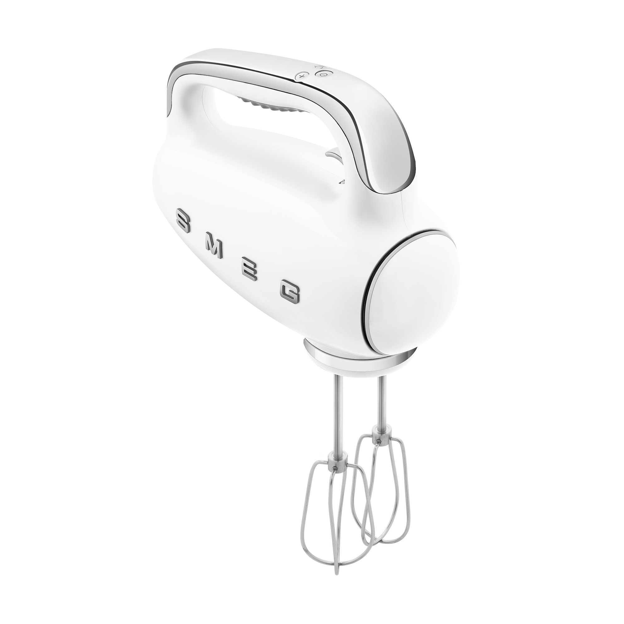 SMEG 50s Style HMF01WHEU Handmixer 250W weiß