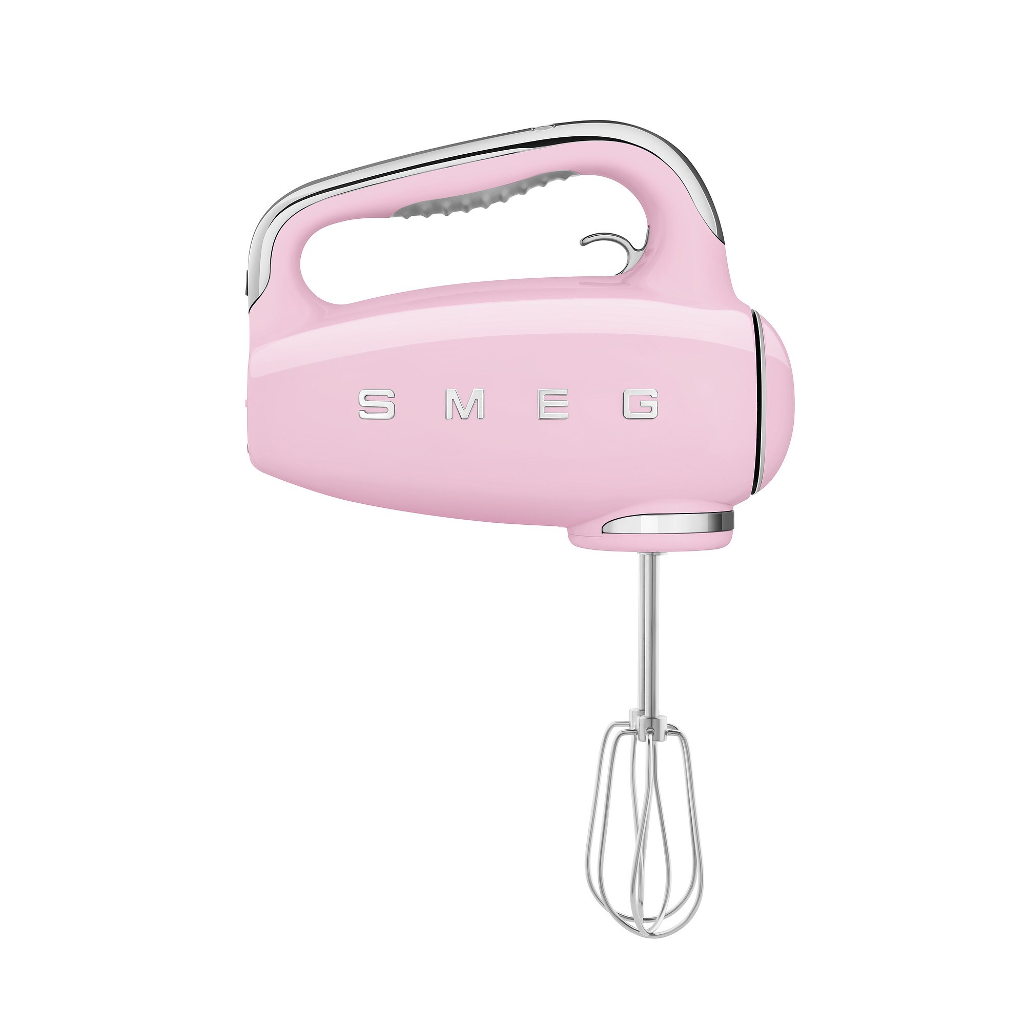 SMEG HMF01PKEU 50s Style Handmixer Cadillac Pink