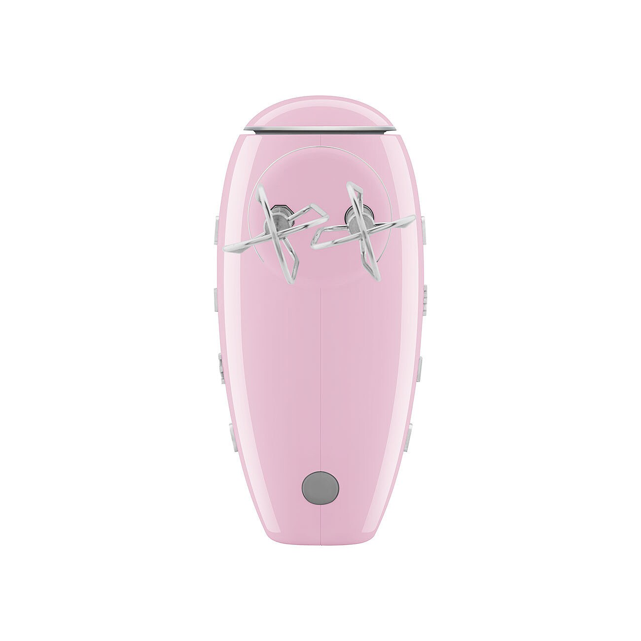 SMEG HMF01PKEU 50s Style Handmixer Cadillac Pink