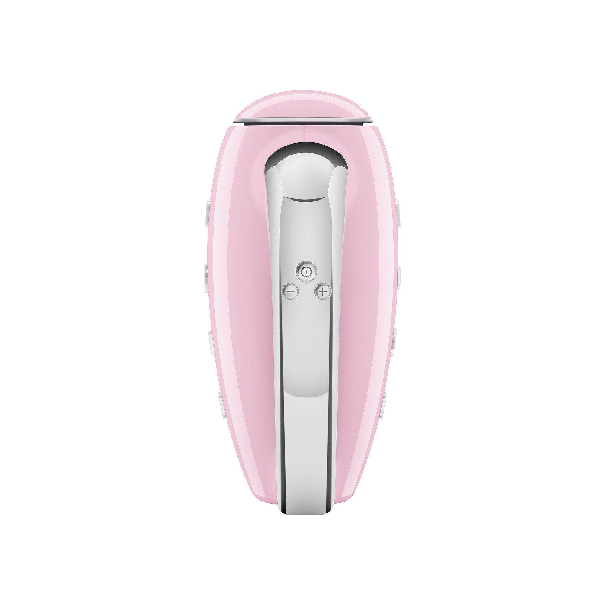 SMEG HMF01PKEU 50s Style Handmixer Cadillac Pink