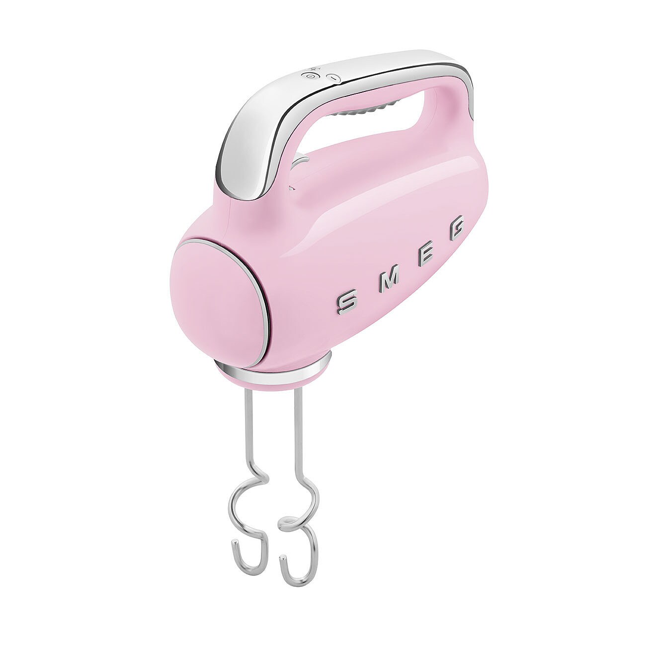 SMEG HMF01PKEU 50s Style Handmixer Cadillac Pink