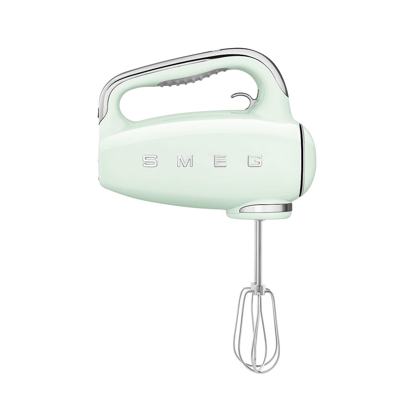 SMEG HMF01PGEU 50s Style Handmixer Pastellgrün