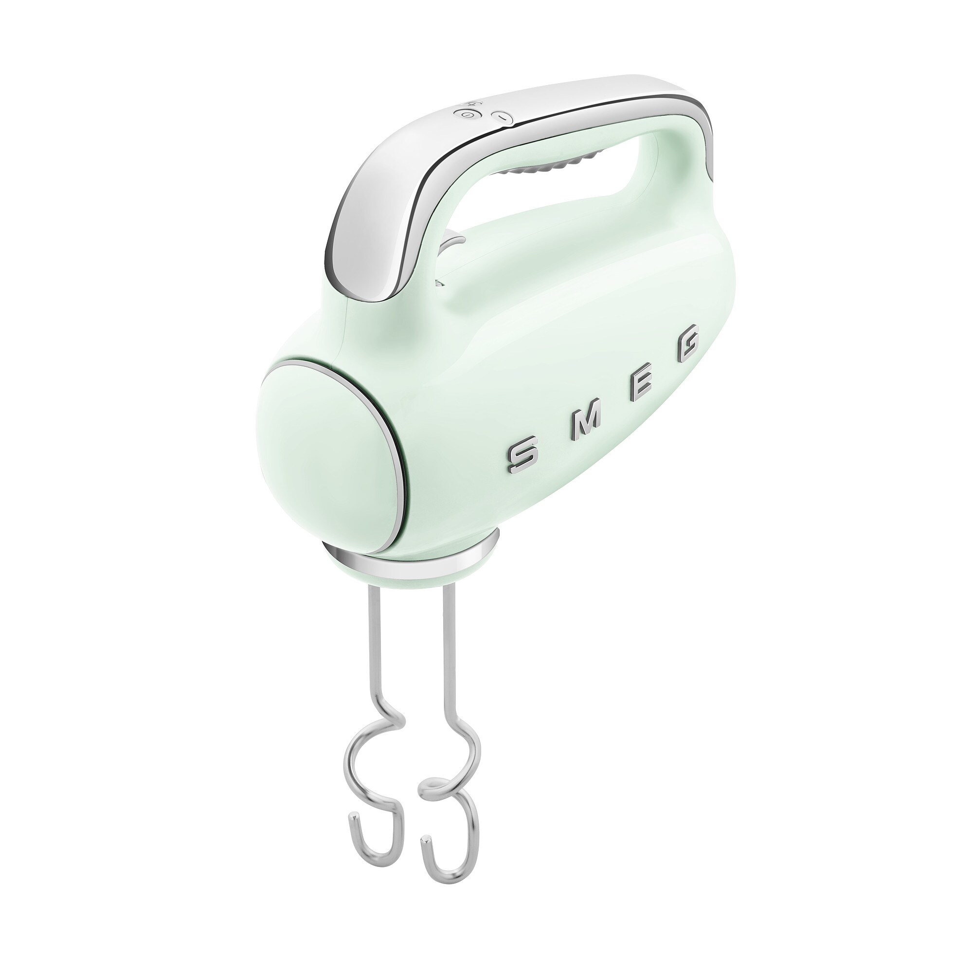 SMEG HMF01PGEU 50s Style Handmixer Pastellgrün