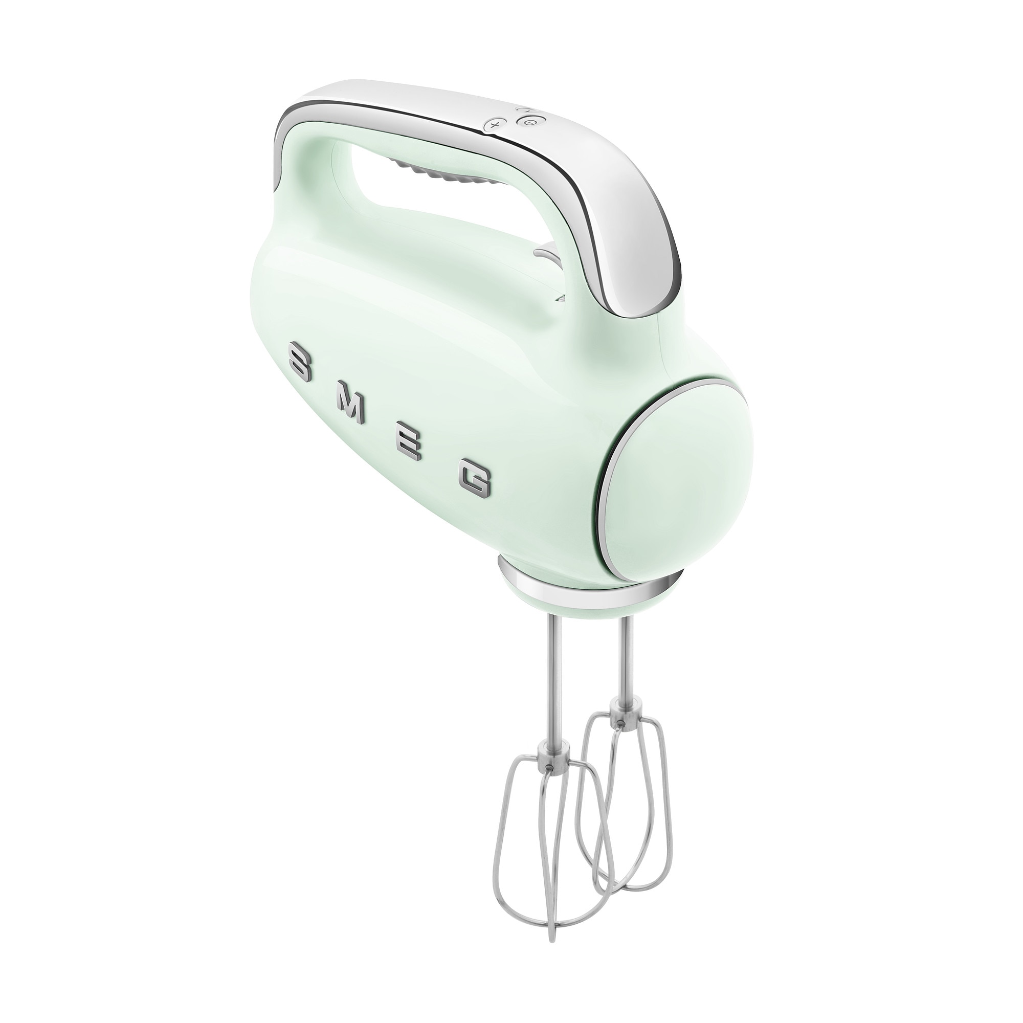 SMEG HMF01PGEU 50s Style Handmixer Pastellgrün