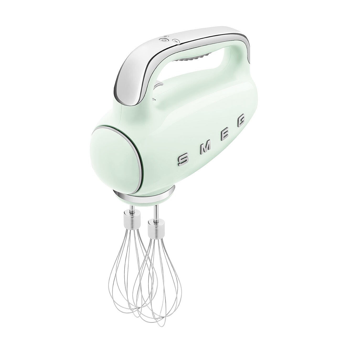 SMEG HMF01PGEU 50s Style Handmixer Pastellgrün