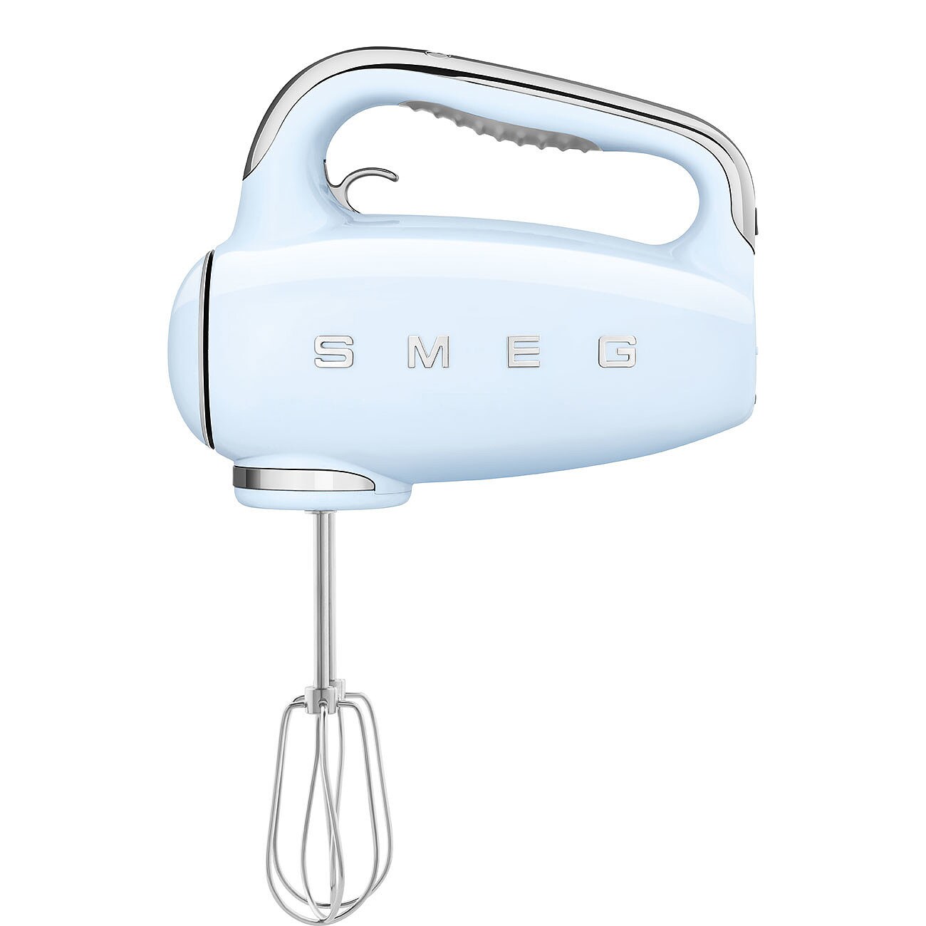 SMEG HMF01PBEU 50s Style Handmixer Pastellblau