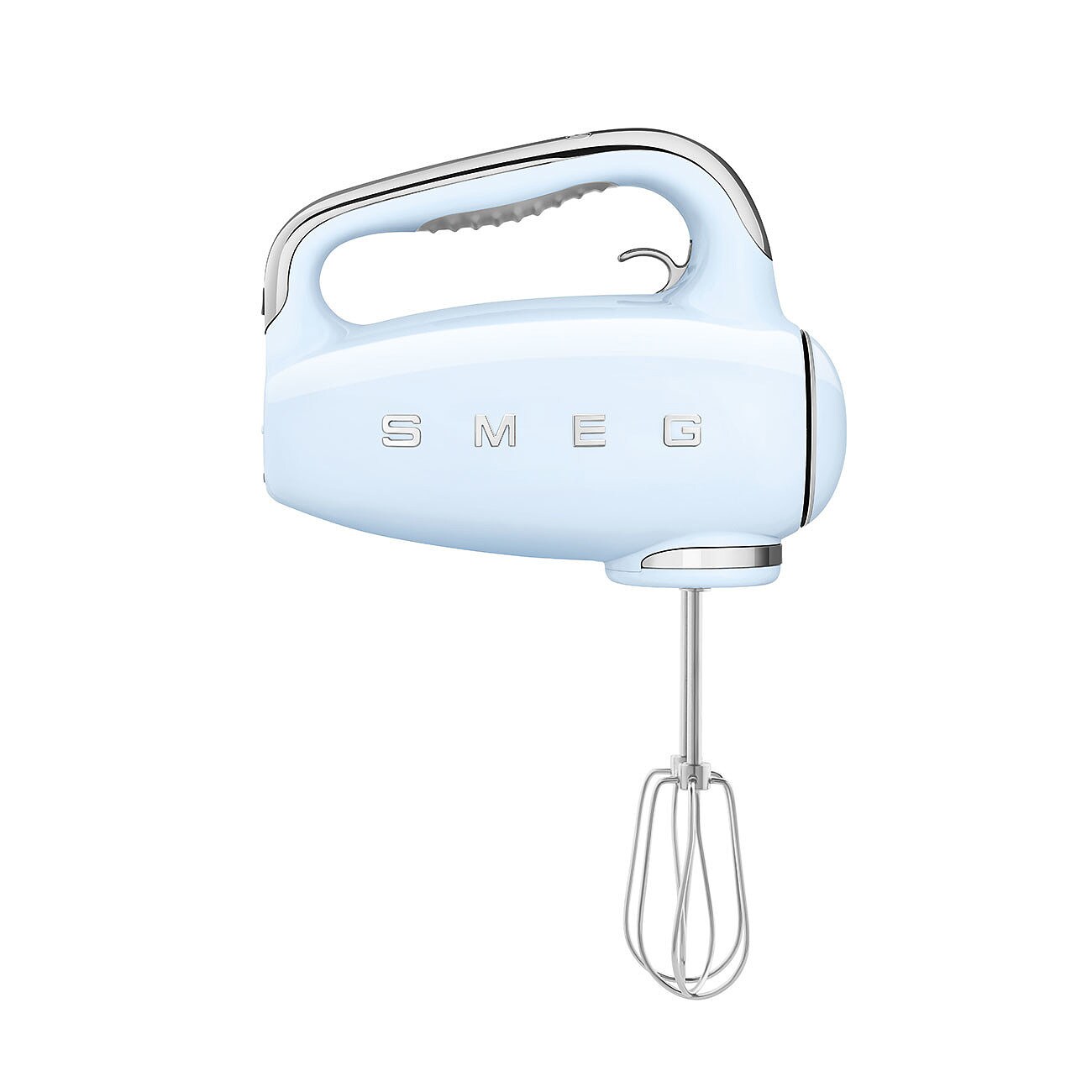 SMEG HMF01PBEU 50s Style Handmixer Pastellblau