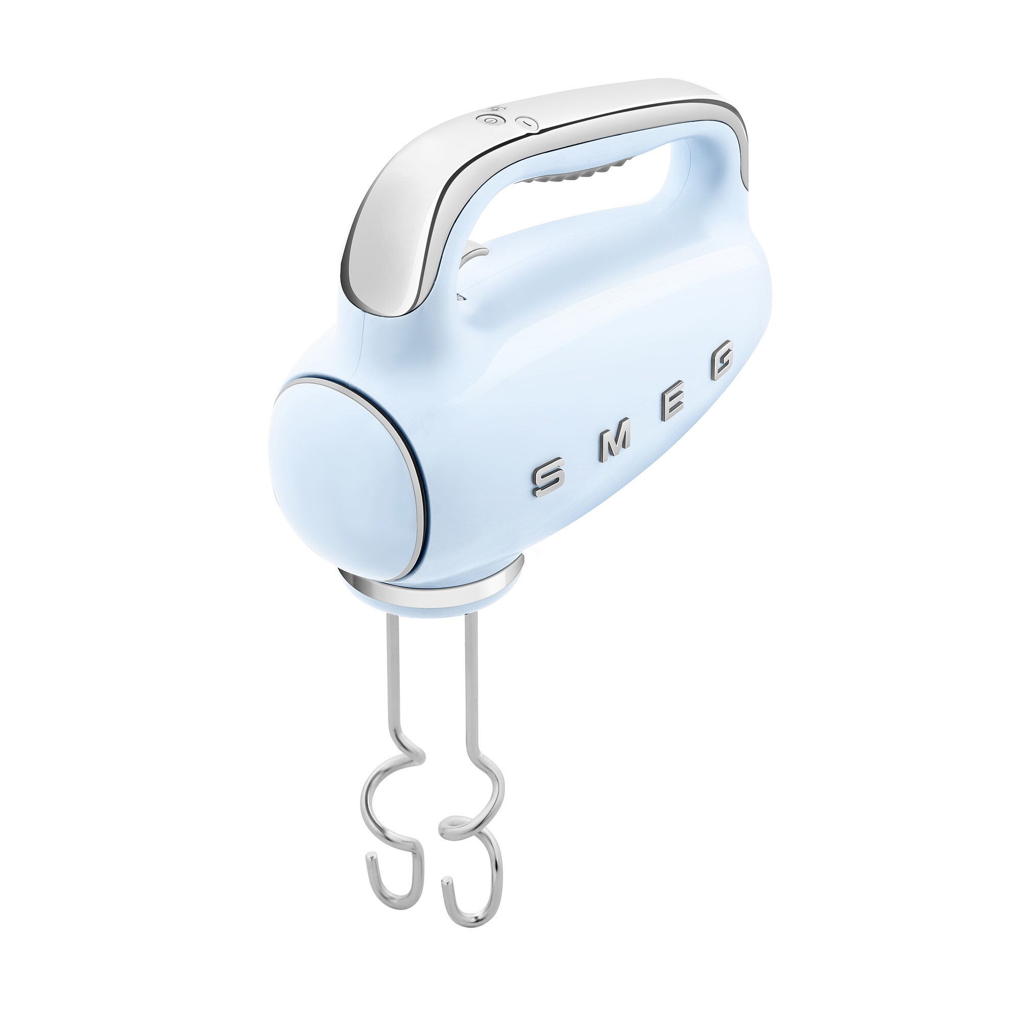 SMEG HMF01PBEU 50s Style Handmixer Pastellblau