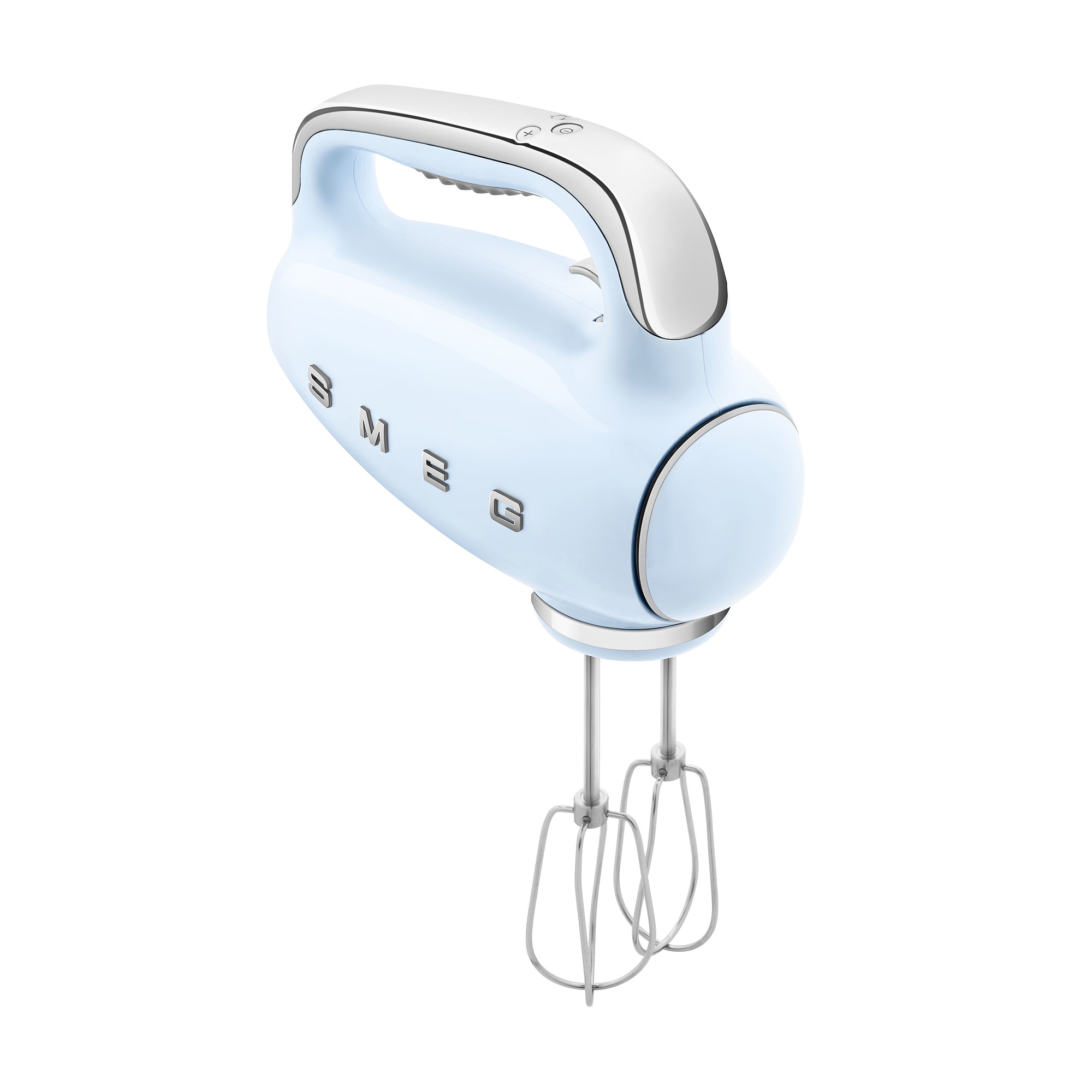 SMEG HMF01PBEU 50s Style Handmixer Pastellblau