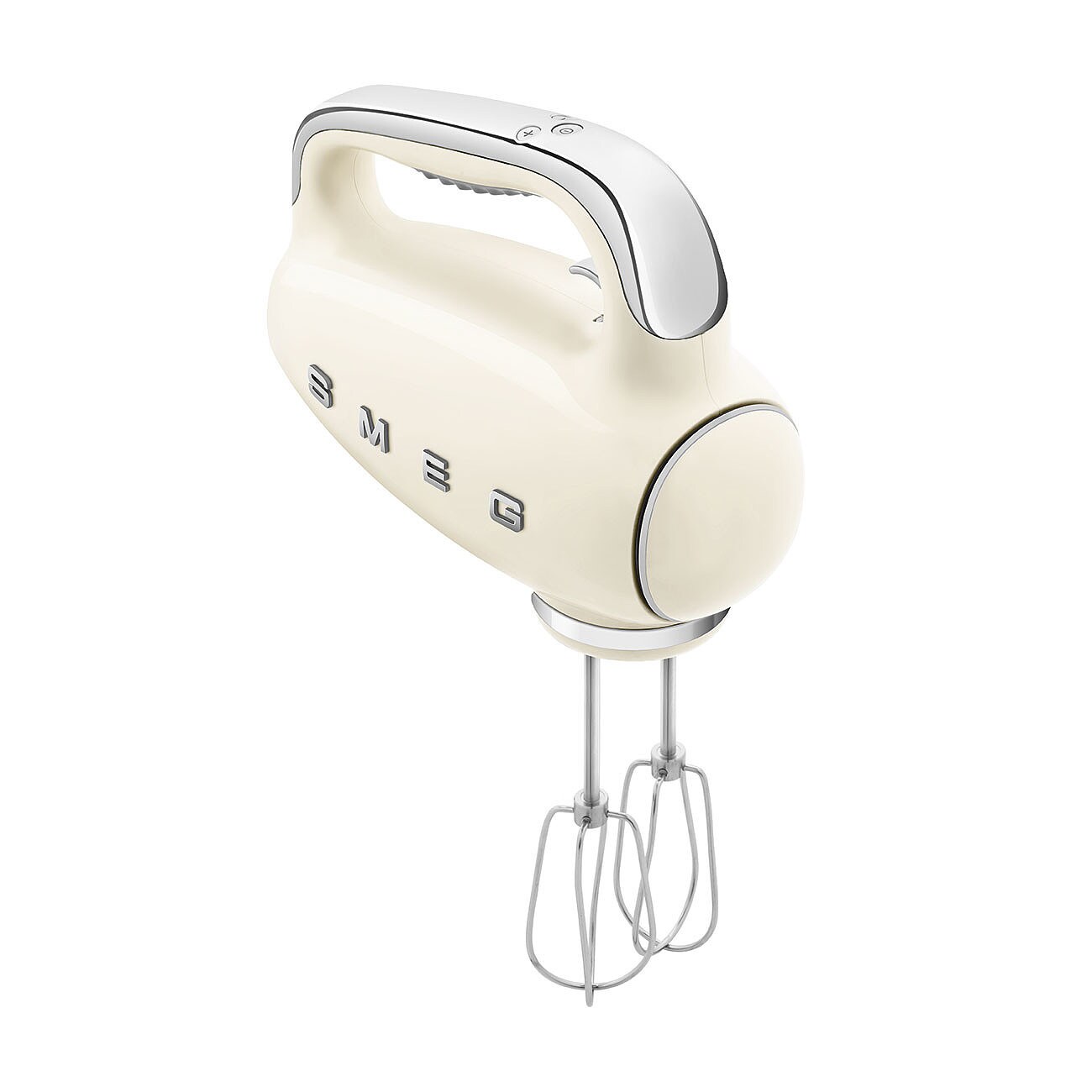 SMEG HMF01CREU 50s Style Handmixer Creme