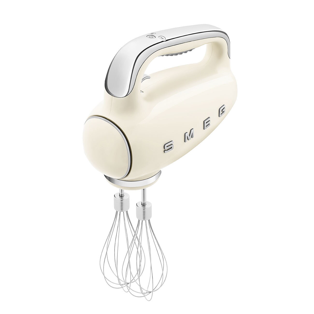 SMEG HMF01CREU 50s Style Handmixer Creme