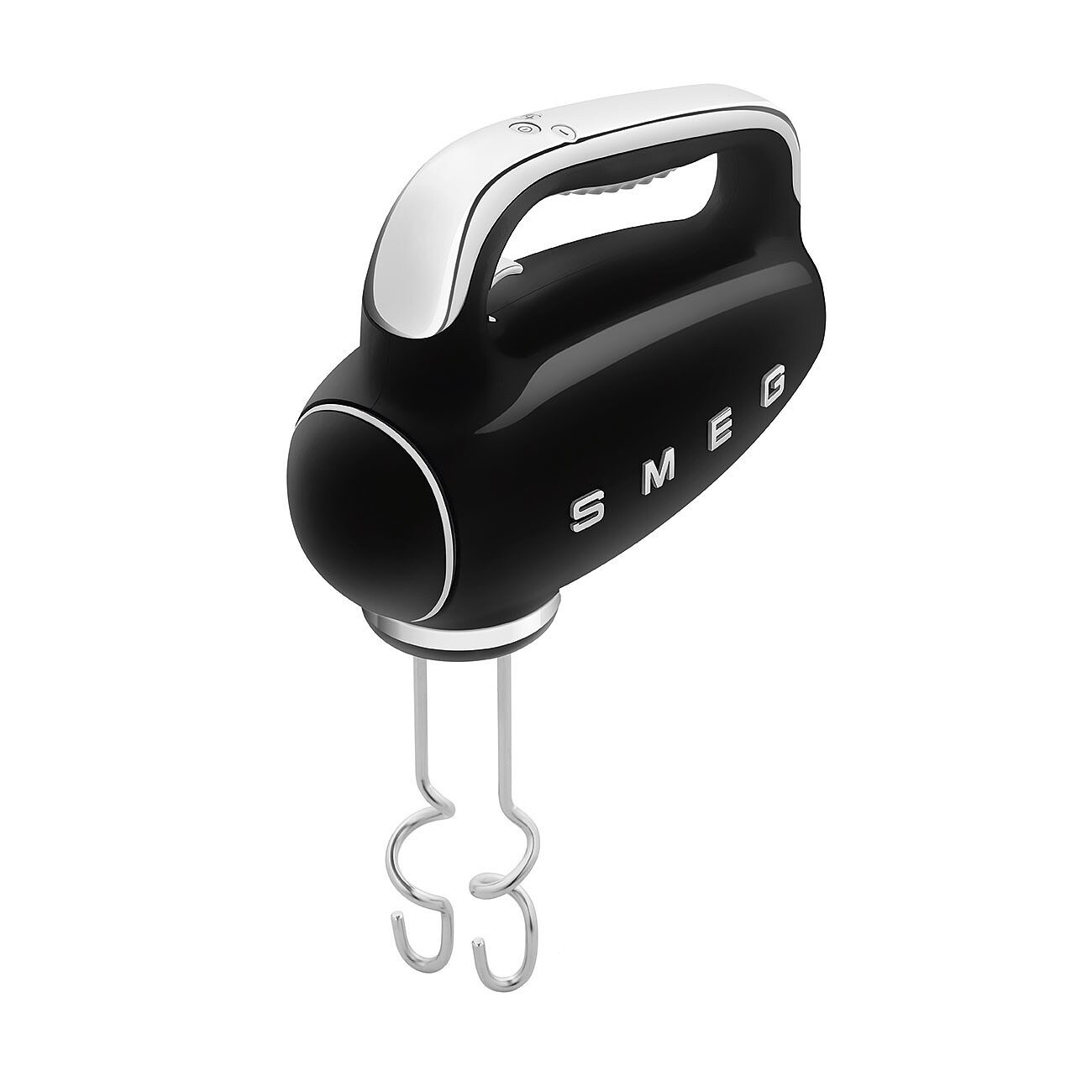 SMEG HMF01BLEU 50s Style Handmixer Schwarz