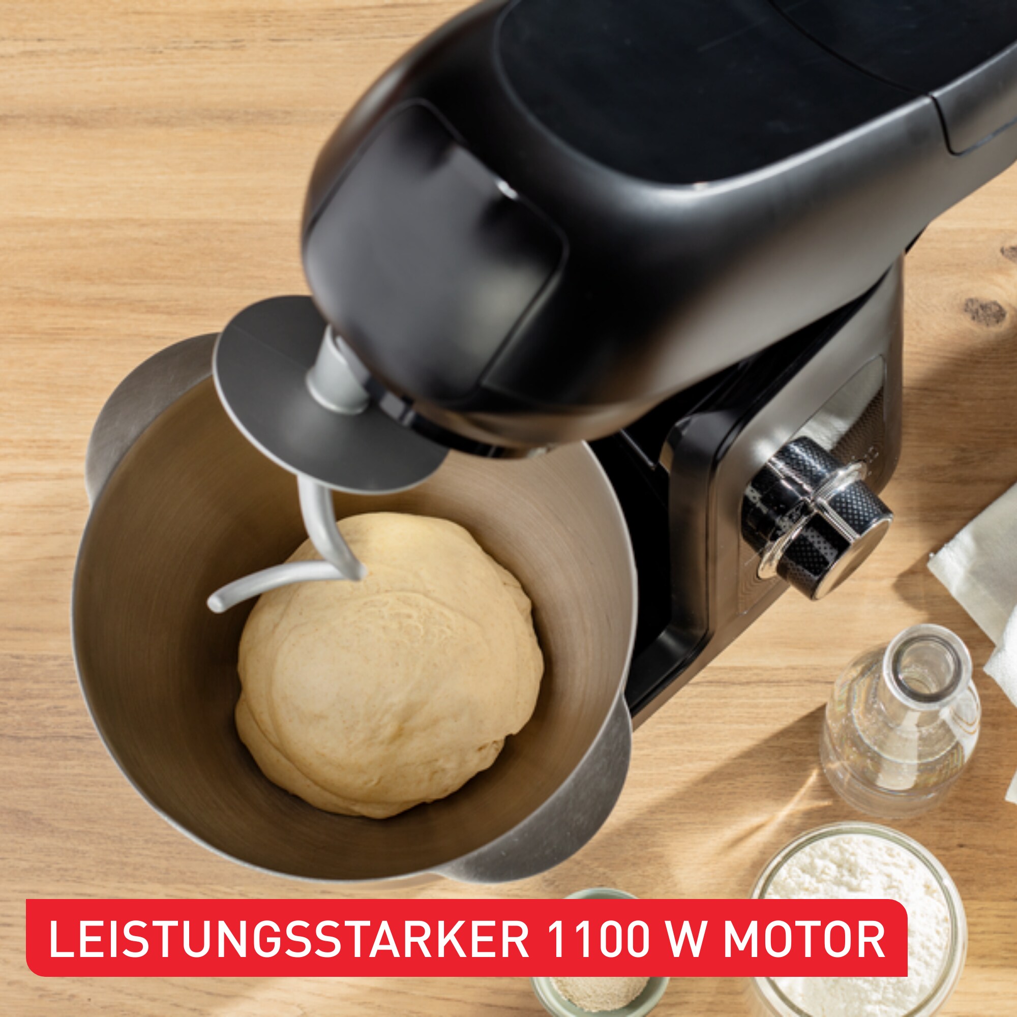 Tefal QB5258 Bake Partner Küchenmaschine