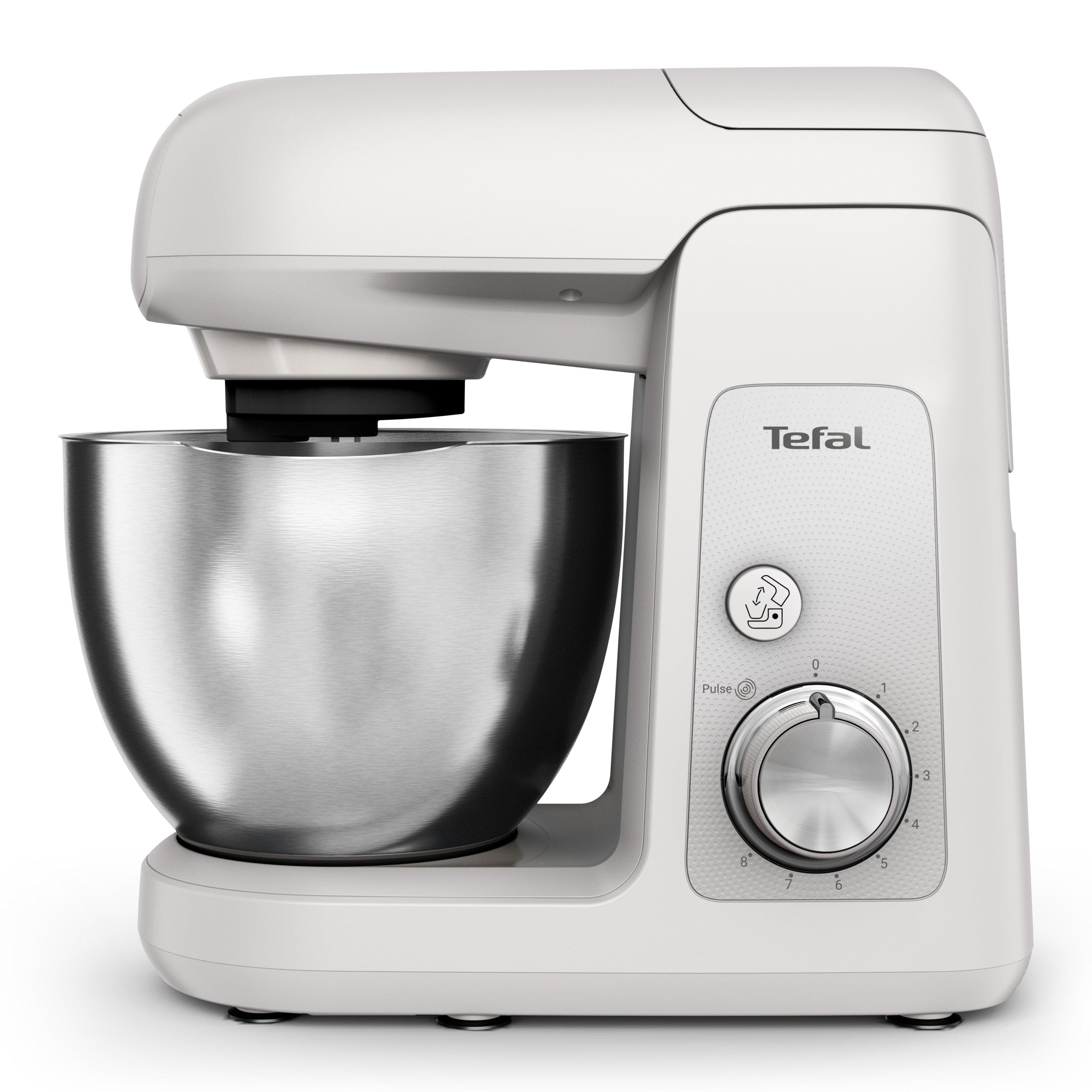 Tefal QB520B Bake Partner Küchenmaschine