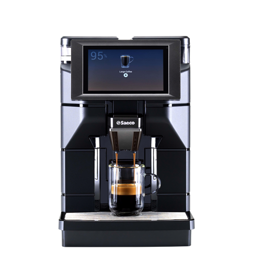 Saeco 9J0475 Magic B1 Kaffeevollautomat Schwarz