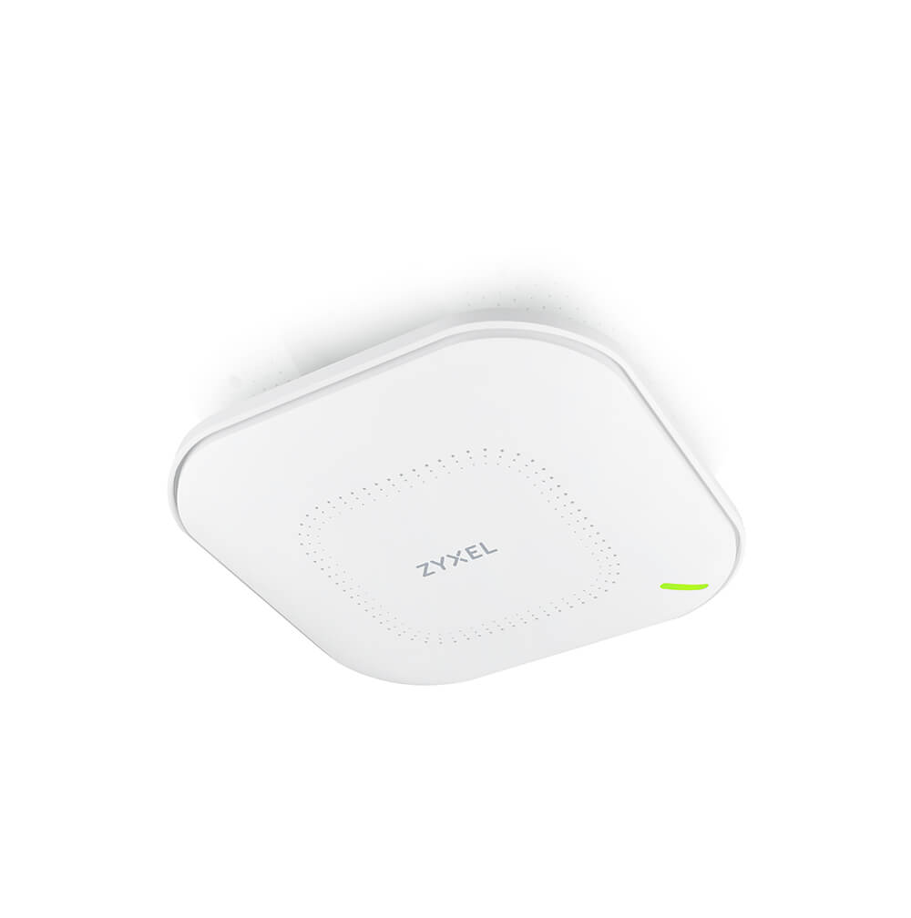 ZyXEL NWA210AX 802.11ax (WiFi 6) Dual-Radio PoE Access Point