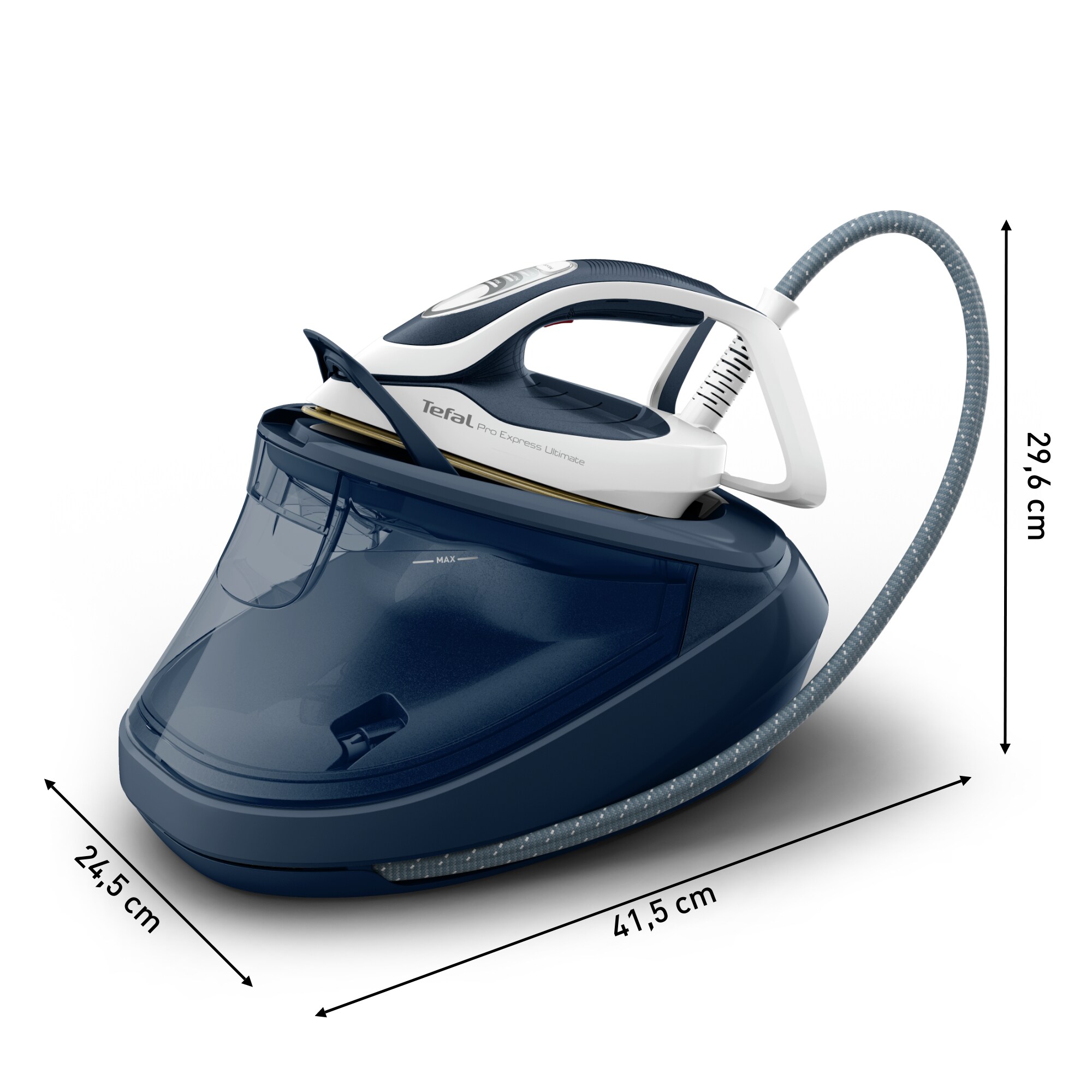 Tefal GV9720 Pro Express Ultimate II