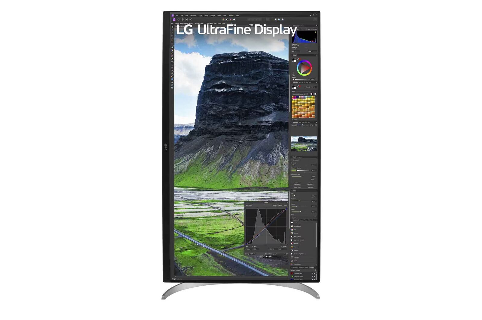 LG 32UQ850V-W.AEU 80cm (31,5") 16:9 IPS 4K Monitor HDMI/DP/USB-C/USB 60Hz 5ms