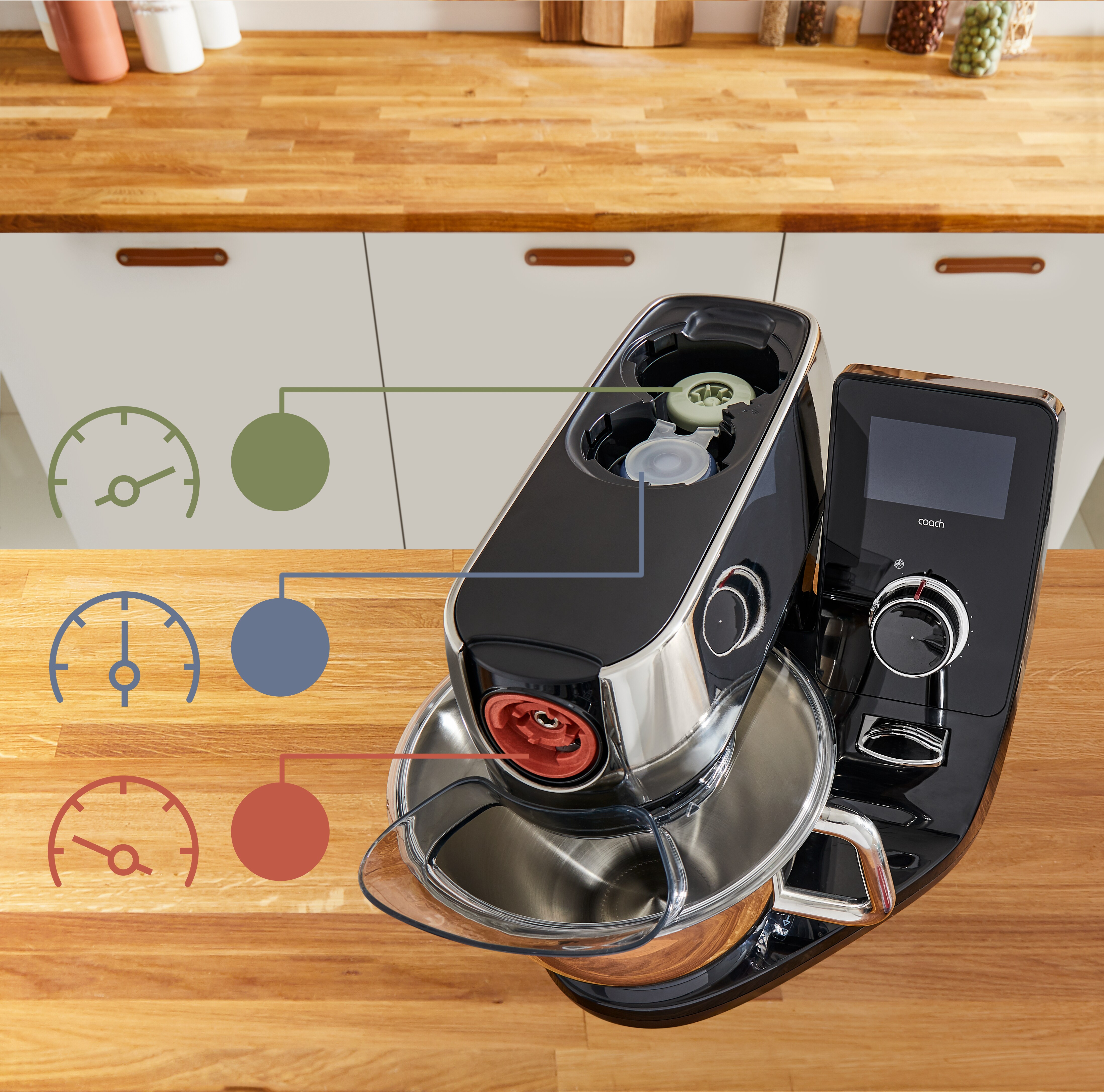 Tefal XF6510 Coach Meat &amp; Pasta Box 