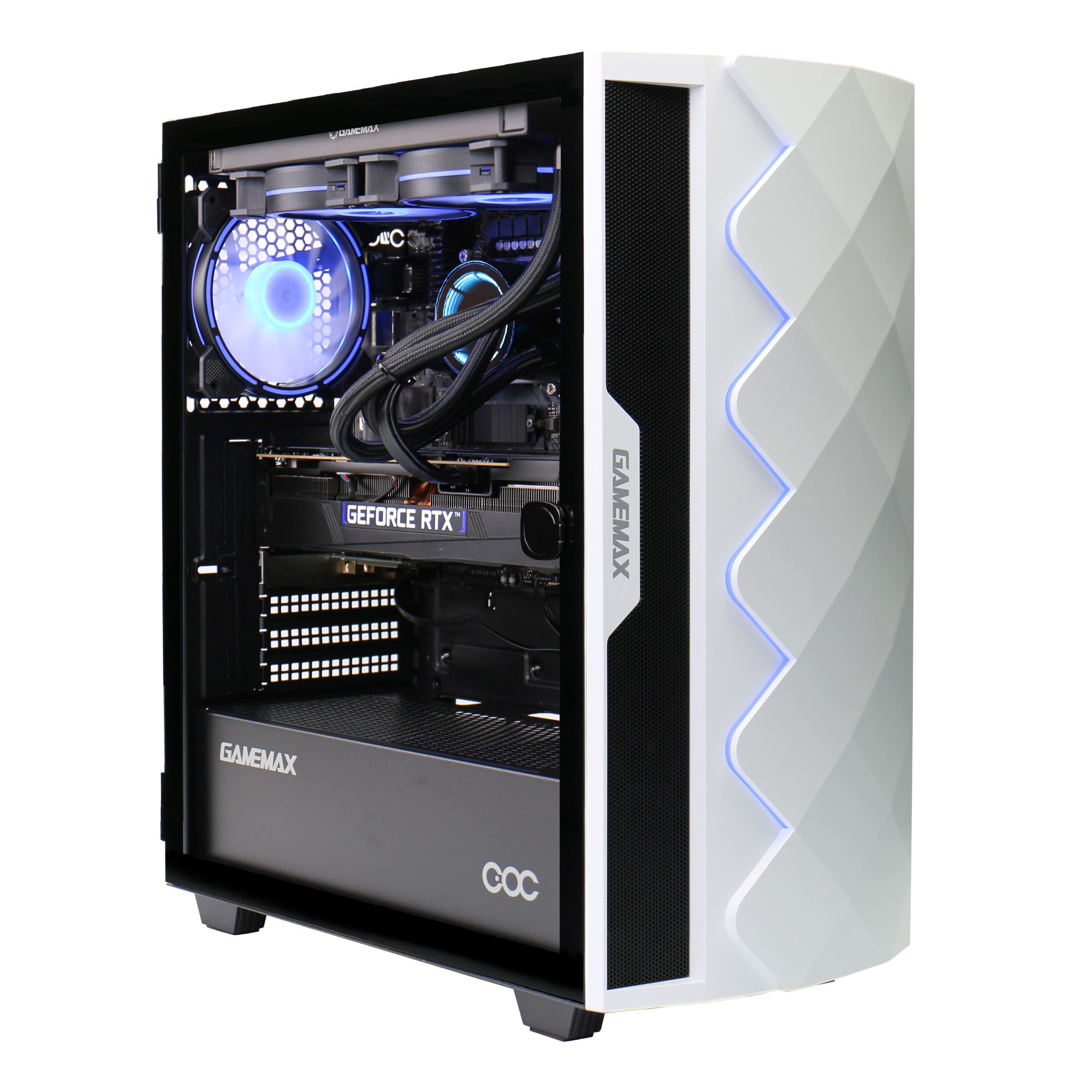 Hyrican Gamemax Draco XD 7246 i9-14900KF 32GB/2TB SSD RTX 4080 Super W11