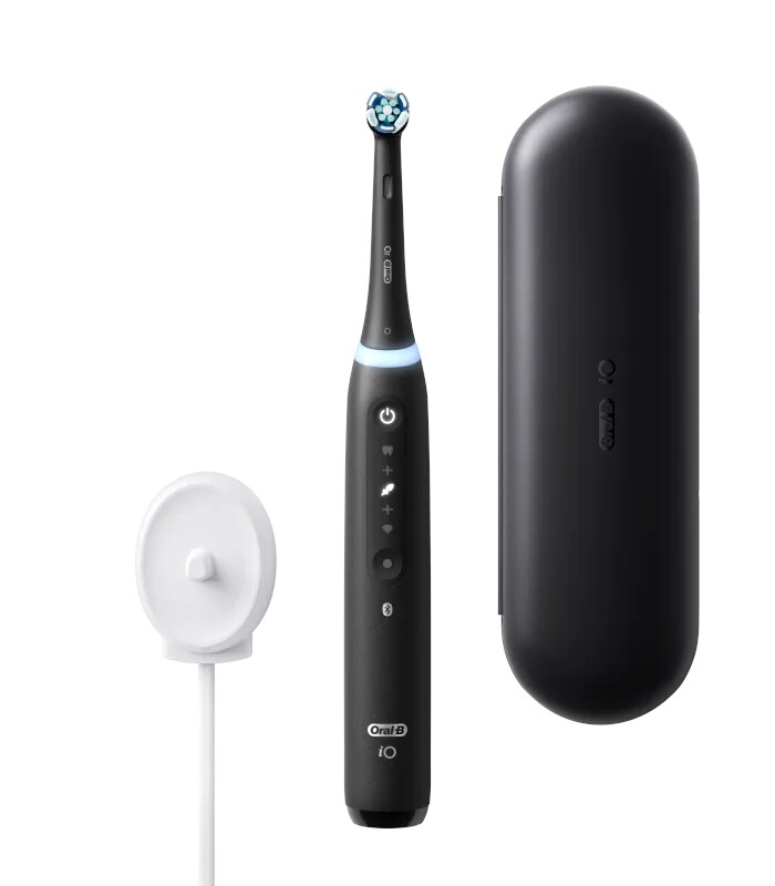 Oral-B iO Series 5 Matte Black