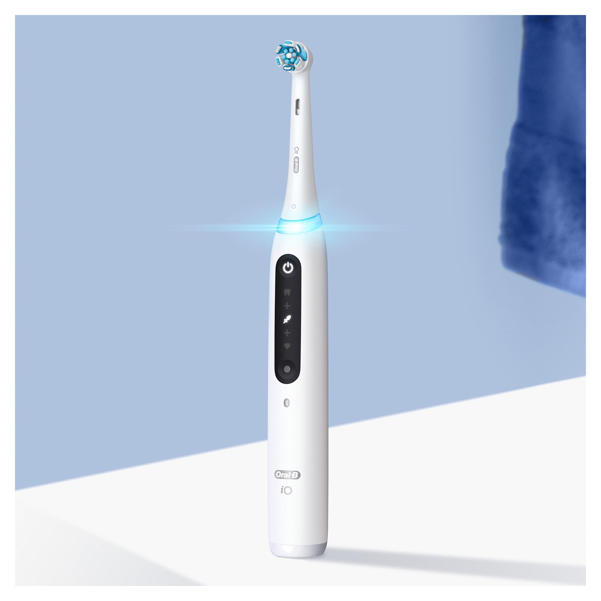 Oral-B iO Series 5 Quite White