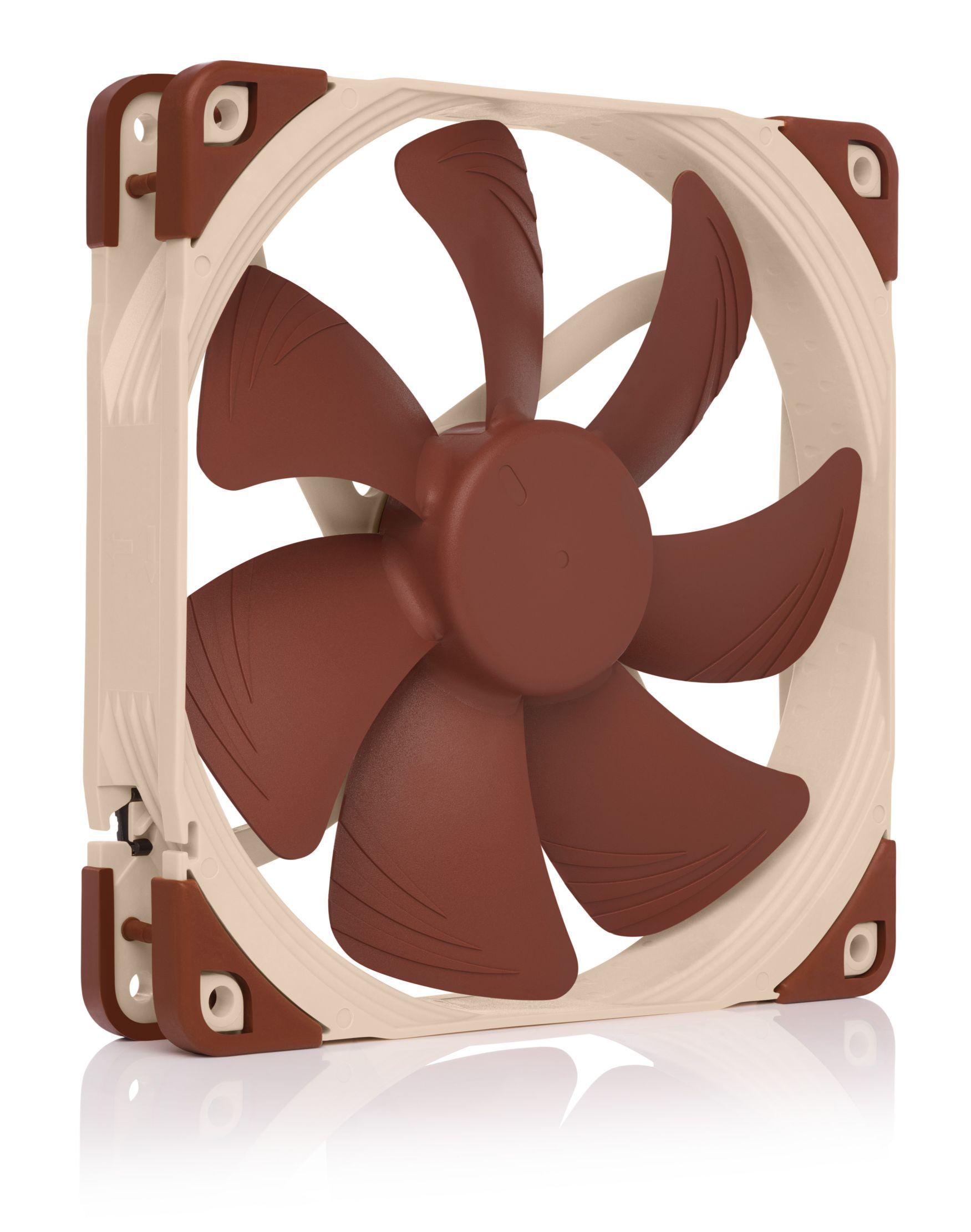 Noctua NF-A14 ULN 140x140x25mm, 3-Pin (800rpm, 11,9dB(A), 79,8m³/h)