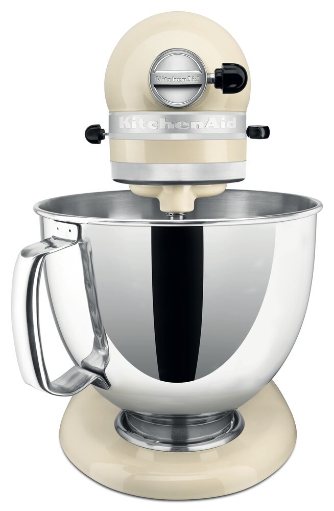 KitchenAid ARTISAN 5KSM175PSEAC Küchenmaschine 300W 4,8L creme