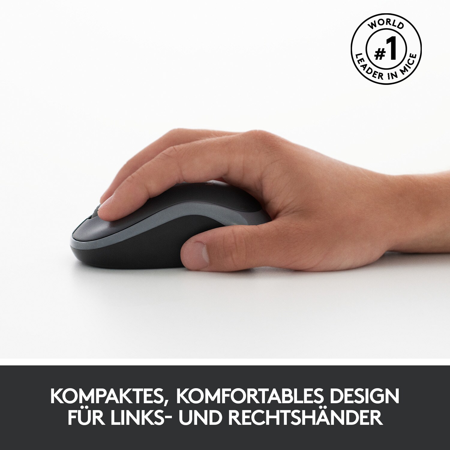 Logitech MK270 Kabellose Maus-Tastaturkombination