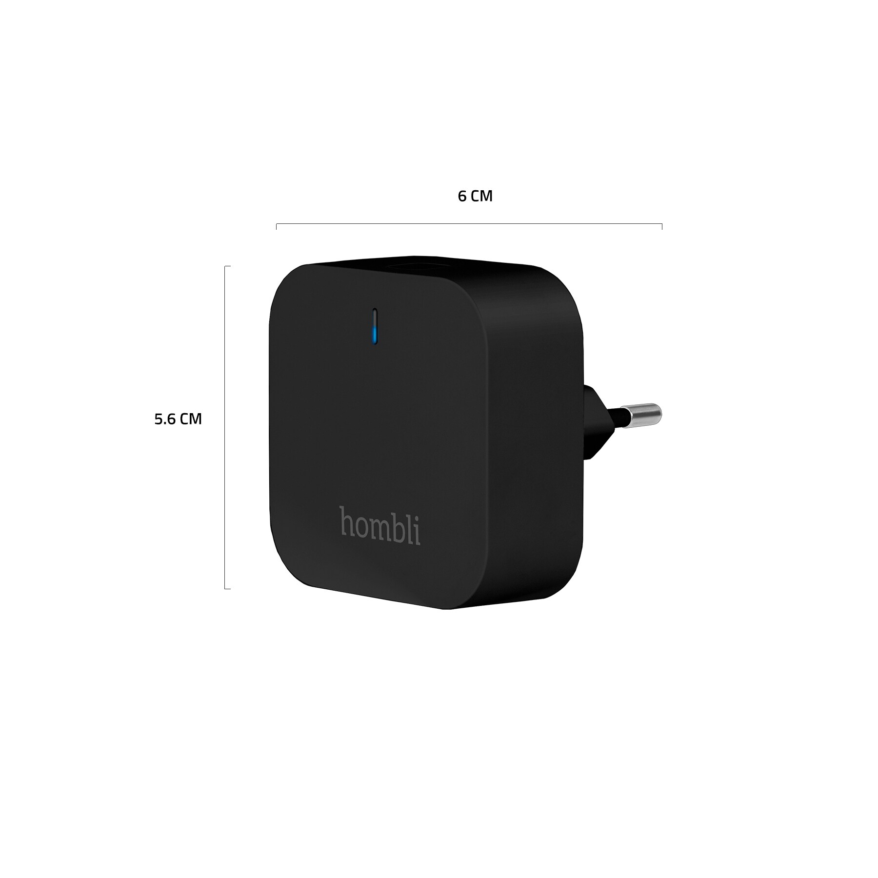 Hombli Smart Bluetooth Bridge schwarz